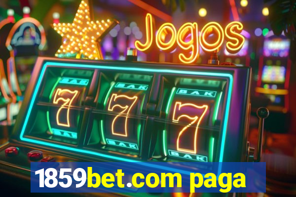 1859bet.com paga